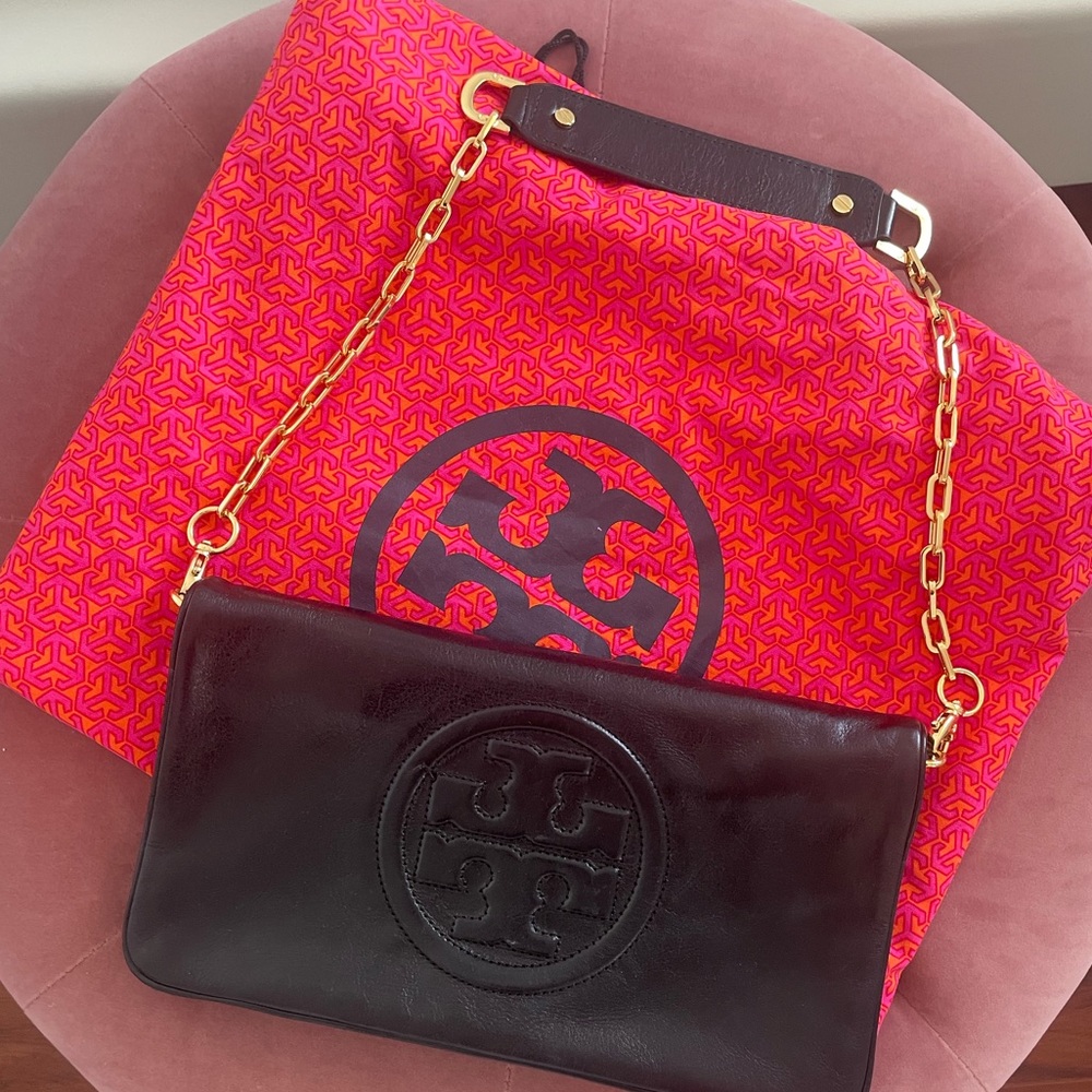 Tory Burch Clutch